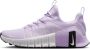 Nike Free Metcon 6 work-outschoenen voor dames Paars - Thumbnail 1