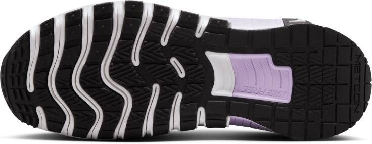 Nike Free Metcon 6 work-outschoenen voor dames Paars