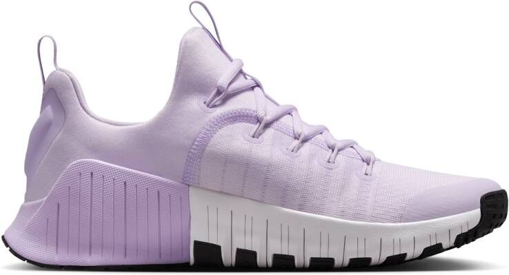 Nike Free Metcon 6 work-outschoenen voor dames Paars