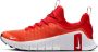 Nike Free Metcon 6 work-outschoenen voor dames Rood - Thumbnail 1