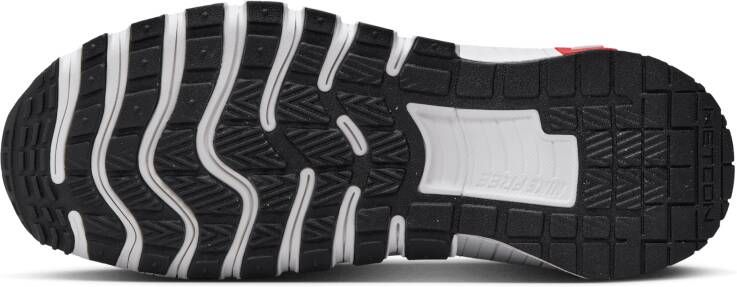 Nike Free Metcon 6 work-outschoenen voor dames Rood