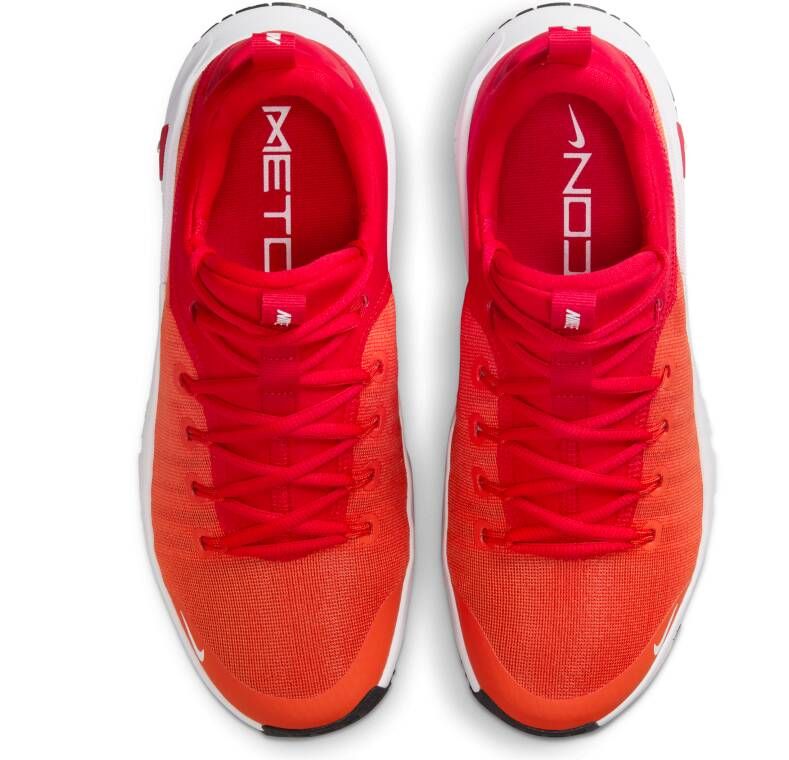 Nike Free Metcon 6 work-outschoenen voor dames Rood