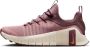 Nike Free Metcon 6 work-outschoenen voor dames Roze - Thumbnail 1