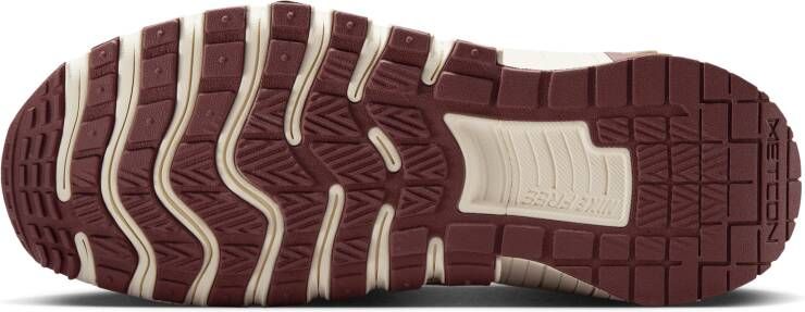 Nike Free Metcon 6 work-outschoenen voor dames Roze
