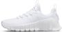Nike Free Metcon 6 work-outschoenen voor dames Wit - Thumbnail 1