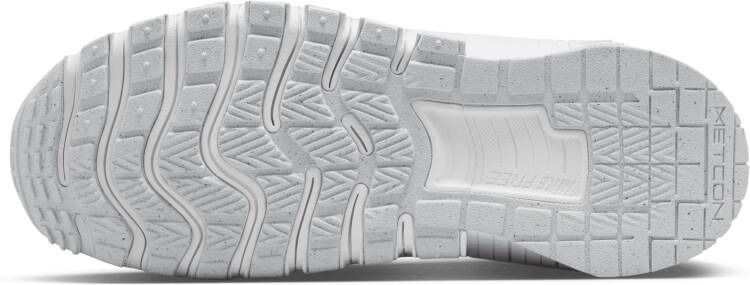 Nike Free Metcon 6 work-outschoenen voor dames Wit