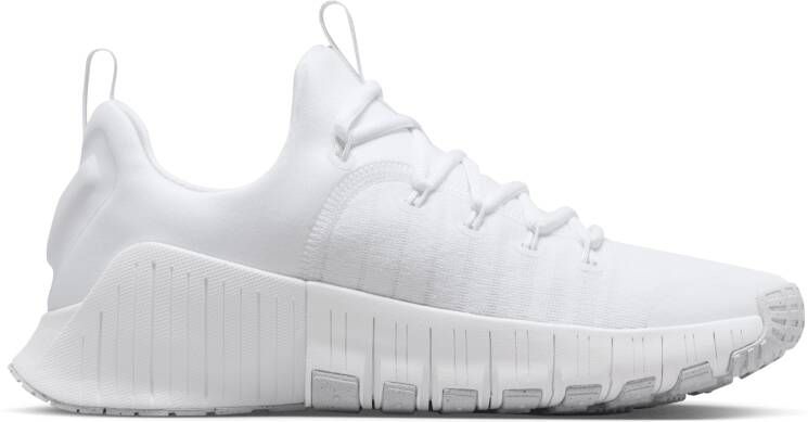 Nike Free Metcon 6 work-outschoenen voor dames Wit