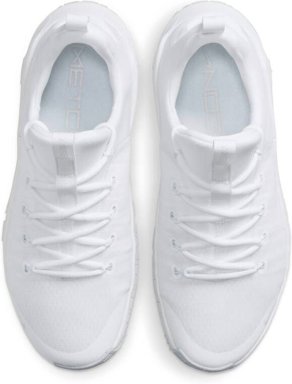 Nike Free Metcon 6 work-outschoenen voor dames Wit