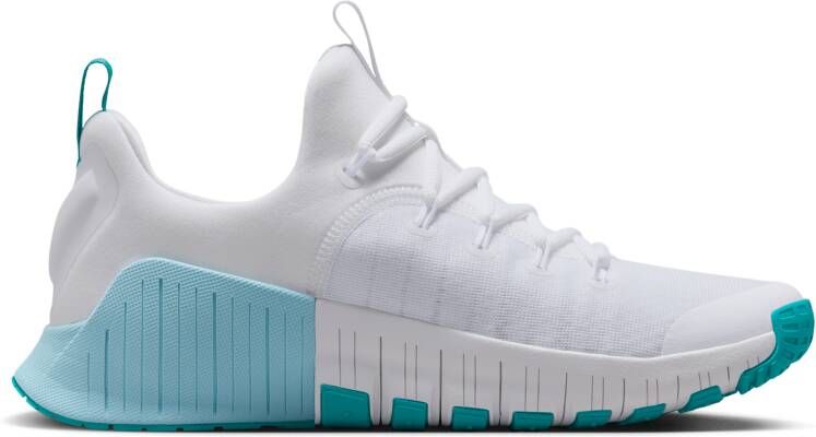 Nike Free Metcon 6 work-outschoenen voor dames Wit