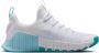 Nike Free Metcon 6 work-outschoenen voor dames Wit - Thumbnail 3