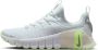 Nike Free Metcon 6 work-outschoenen voor dames Wit - Thumbnail 1