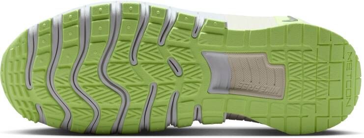Nike Free Metcon 6 work-outschoenen voor dames Wit