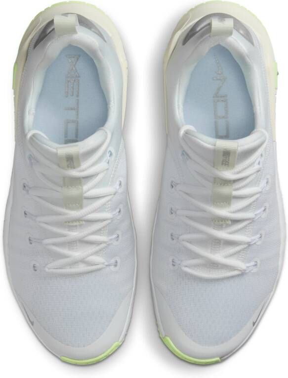 Nike Free Metcon 6 work-outschoenen voor dames Wit