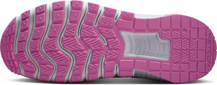 Nike Free Metcon 6 work-outschoenen voor dames Wit - Foto 2