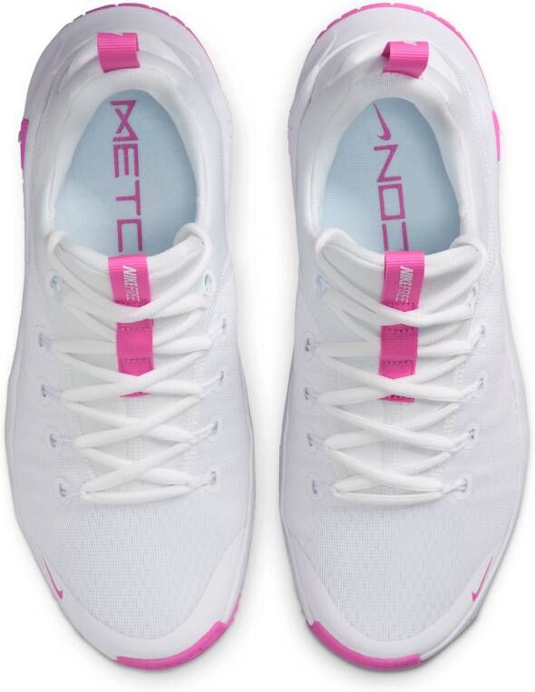 Nike Free Metcon 6 work-outschoenen voor dames Wit - Foto 4