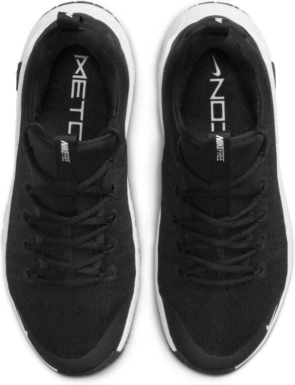 Nike Free Metcon 6 work-outschoenen voor dames Zwart - Foto 4
