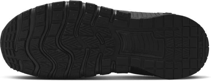 Nike Free Metcon 6 work-outschoenen voor dames Zwart