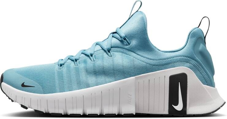 Nike Free Metcon 6 work-outschoenen voor heren Blauw