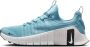 Nike Free Metcon 6 work-outschoenen voor heren Blauw - Thumbnail 1