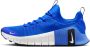 Nike Free Metcon 6 work-outschoenen voor heren Blauw - Thumbnail 1