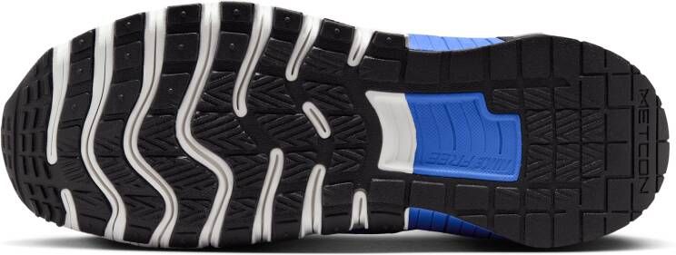 Nike Free Metcon 6 work-outschoenen voor heren Blauw