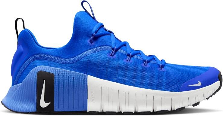 Nike Free Metcon 6 work-outschoenen voor heren Blauw