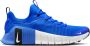 Nike Free Metcon 6 work-outschoenen voor heren Blauw - Thumbnail 3