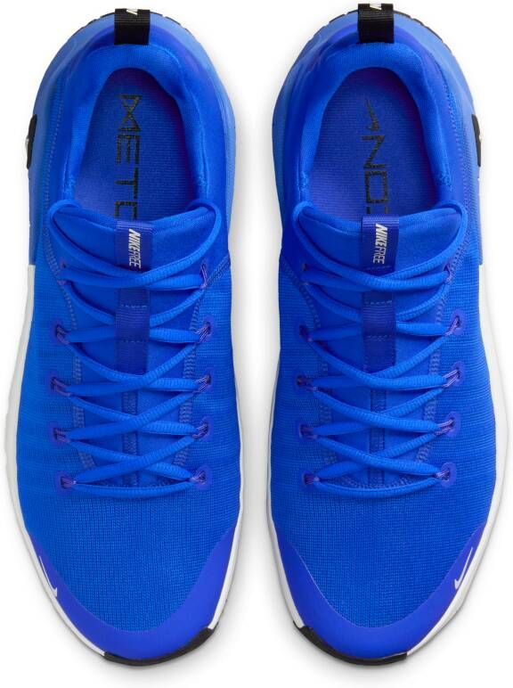 Nike Free Metcon 6 work-outschoenen voor heren Blauw