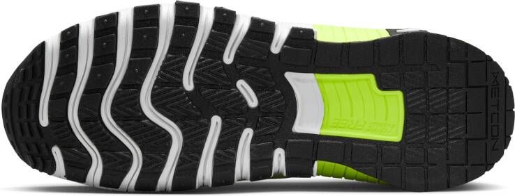 Nike Free Metcon 6 work-outschoenen voor heren Geel - Foto 2