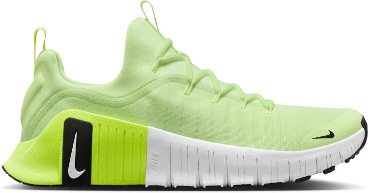 Nike Free Metcon 6 work-outschoenen voor heren Geel - Foto 3