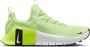 Nike Free Metcon 6 work-outschoenen voor heren Geel - Thumbnail 3