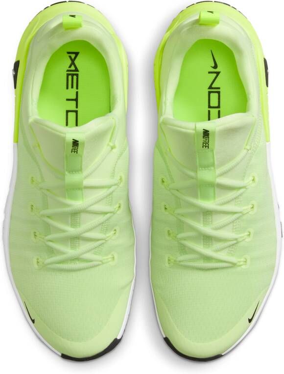 Nike Free Metcon 6 work-outschoenen voor heren Geel - Foto 4
