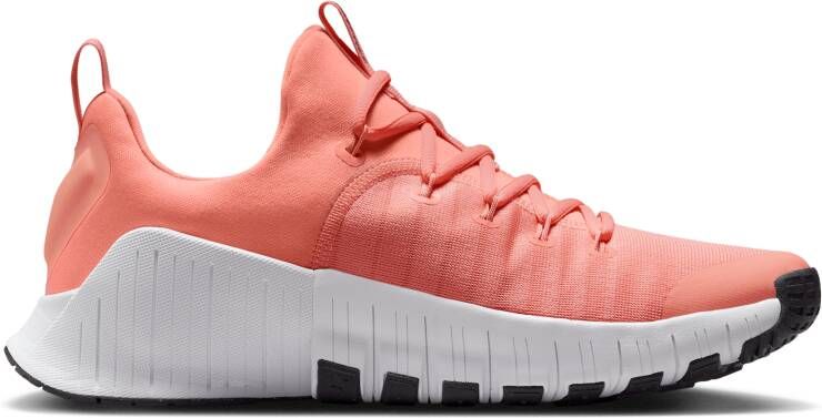 Nike Free Metcon 6 work-outschoenen voor heren Oranje