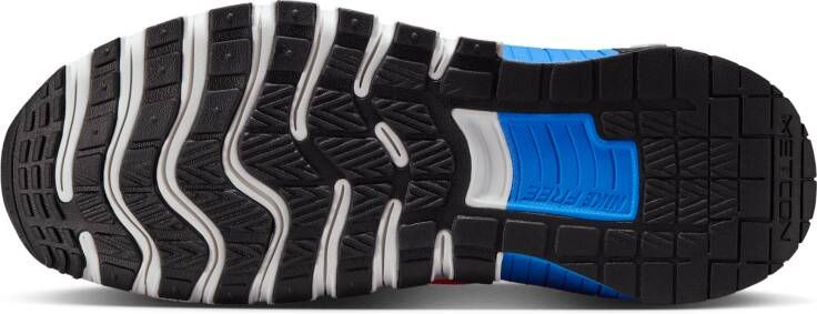 Nike Free Metcon 6 work-outschoenen voor heren Oranje