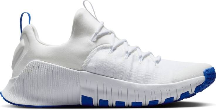 Nike Free Metcon 6 work-outschoenen voor heren Wit