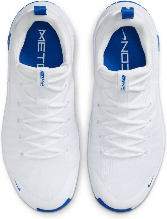 Nike Free Metcon 6 work-outschoenen voor heren Wit
