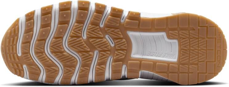 Nike Free Metcon 6 work-outschoenen voor heren Wit
