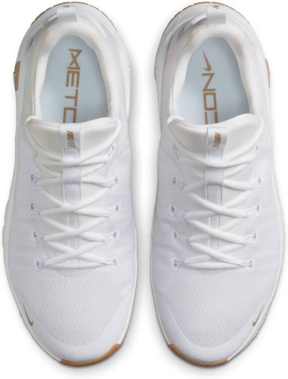 Nike Free Metcon 6 work-outschoenen voor heren Wit