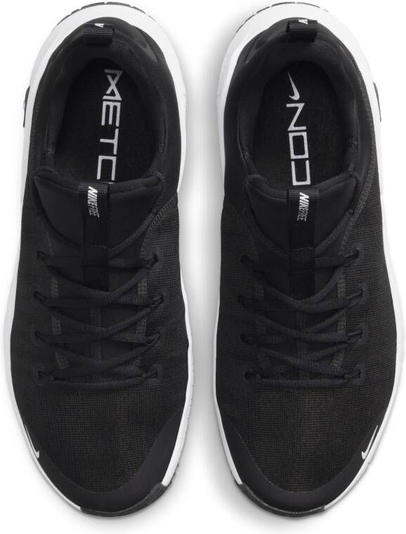 Nike Free Metcon 6 work-outschoenen voor heren Zwart - Foto 4