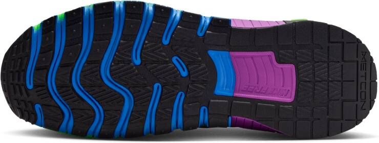 Nike Free Metcon 6 work-outschoenen voor heren Zwart