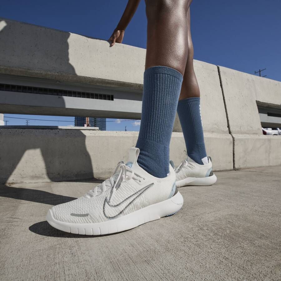 Nike Free RN NN hardloopschoenen voor dames (straat) Grijs