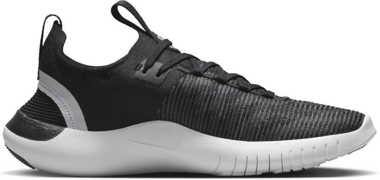 Nike Free RN NN hardloopschoenen voor dames (straat) Zwart