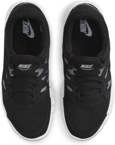 Nike Free Run 2 Damesschoenen Zwart