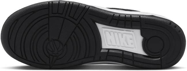 Nike Full Force Low Unisex Schoenen Wit Maat: 38.5 Leer Foot Locker - Foto 3