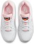 Nike Full Force Low Unisex Schoenen Wit Maat: 33.5 Mesh Synthetisch Foot Locker - Thumbnail 7