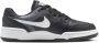 Nike Full Force Low Unisex Schoenen Zwart Maat: 33.5 Mesh Synthetisch Foot Locker - Thumbnail 3
