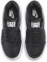 Nike Full Force Low Unisex Schoenen Zwart Maat: 33.5 Mesh Synthetisch Foot Locker - Thumbnail 4