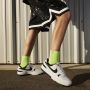 Nike Gamma Force damesschoenen White Summit White Iron Grey Black- Dames White Summit White Iron Grey Black - Thumbnail 10