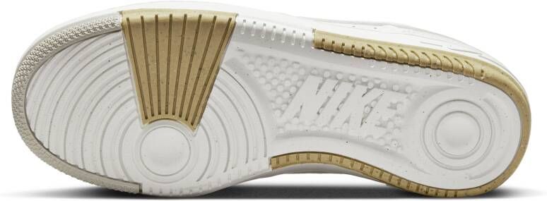 Nike WMNS Gamma Force Basketball in wit formaten: 36.5 - Foto 11
