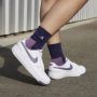 Nike Gamma Force Lage Schoen Wit White Dames - Thumbnail 6
